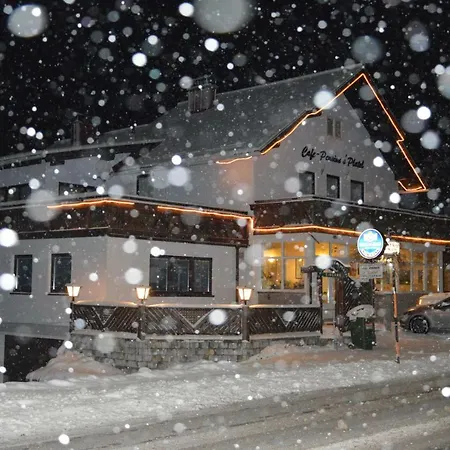Guest house Stuhleck S'platzl Spital am Semmering