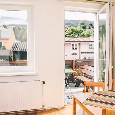 Stuhleck S'platzl Gæstehus Spital am Semmering