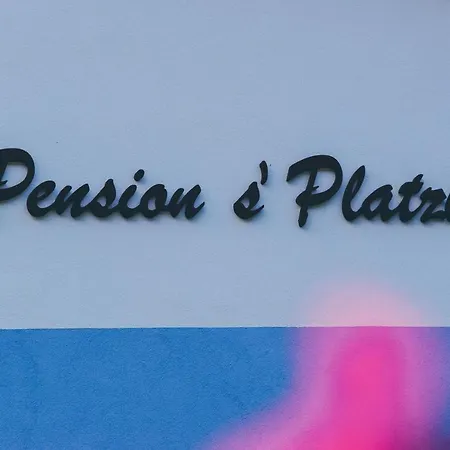 בית הארחה Stuhleck S'platzl