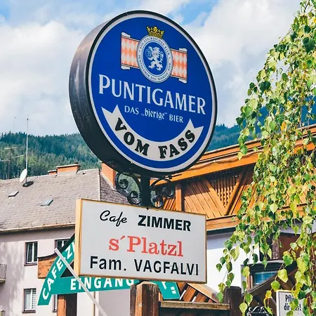 Stuhleck S'platzl * Spital am Semmering