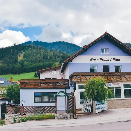 Guest house Stuhleck S'platzl